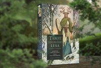 Recenze: Tarot divokého lesa vás povede tajemnou cestou poznání