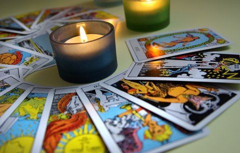 Tarot mi ukázal cestu