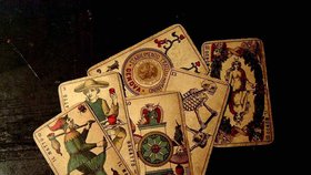 Tarotové karty dokážou odhalit mnohá tajemství. 