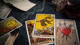 7 nejhorších tarotových karet, které děsí kartářky. Které si rozhodně nechcete vytáhnout?
