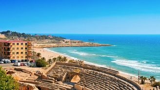 Španělské město Tarragona: Pokochejte se impozantními pozůstatky starořímského velkoměsta