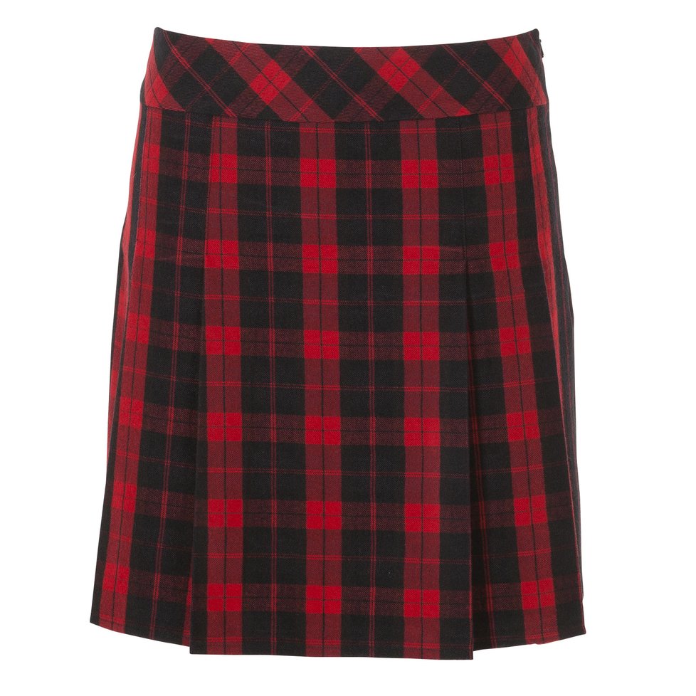 Typicky skotská sukně, 499 Kč F&F