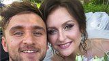 Kontroverzní youtuber Tary se oženil! Svatbu odkládal kvůli smrti