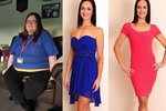 Z obézní hospodyně se za rok stala přitažlivá žena. Shodila 45 kilo a je zase šťastná.