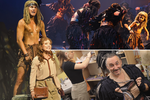 Jediný Disney muzikál v českém divadle: Tarzan řádí už jen do konce roku