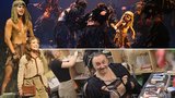 Jediný Disney muzikál v českém divadle: Tarzan řádí už jen do konce roku