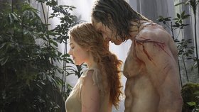 Filmová recenze: Tarzan se vrací, dobrodruzi a fanynky vypracovaných těl si přijdou na své