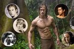 Do kin míří nový filmový Tarzan…