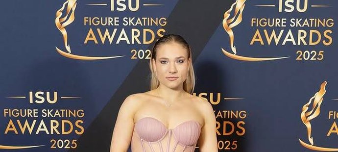 Krasobruslařka Natálie Taschlerová se podělila o svůj příběh s anorexií.