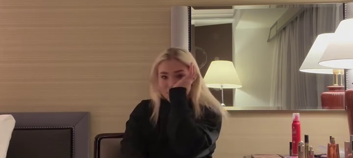 Krasobruslařka Natálie Taschlerová se podělila o svůj příběh s anorexií.