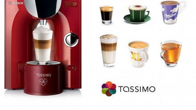 TASSIMO TASSIMO