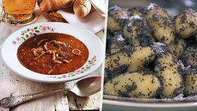 Populární průvodce TasteAtlas zveřejnil seznam nejhorších českých jídel.