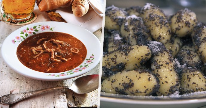 Populární průvodce TasteAtlas zveřejnil seznam nejhorších českých jídel.