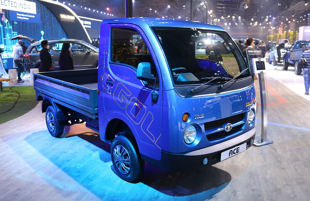 Tata Ace