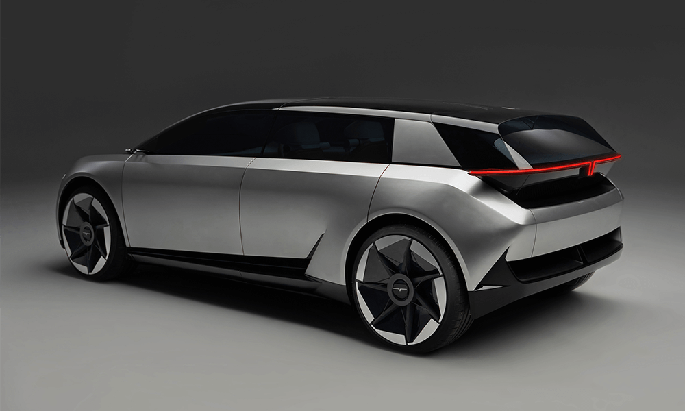 Tata Avinya Concept