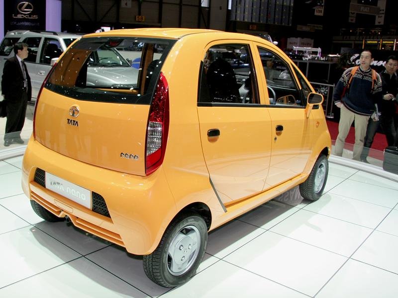 Tata Nano