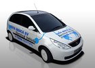 Tata Indica Vista EV: Indický elektromobil i v Evropě