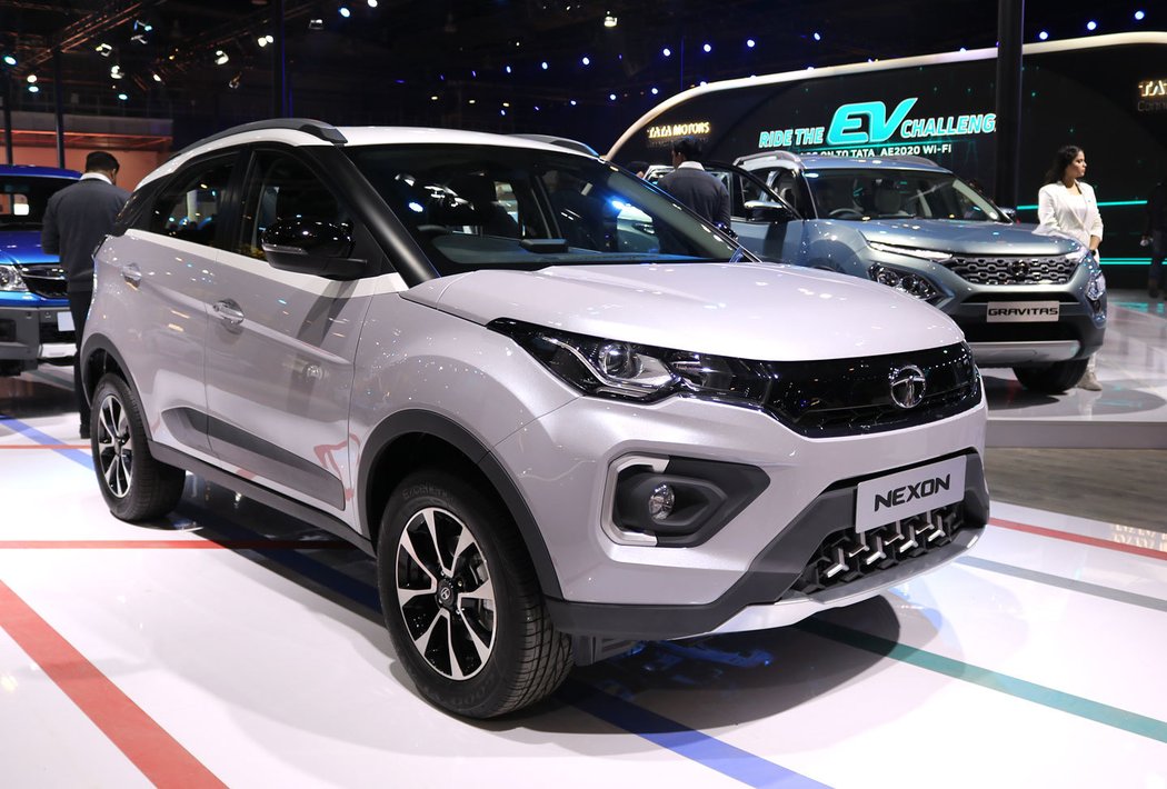 Tata Nexon