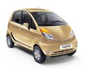 Tata Nano s dieselem přijde nejpozději v březnu 2014