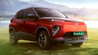 V Indii prý našli cestu k levným elektromobilům. Malé SUV stojí jen 150.000 Kč V Indii prý našli cestu k levným elektromobilům. Malé SUV stojí jen 150.000 Kč