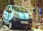 Reklamy, které stojí za to: Tata Nano způsobuje radostné hopkání mládeže