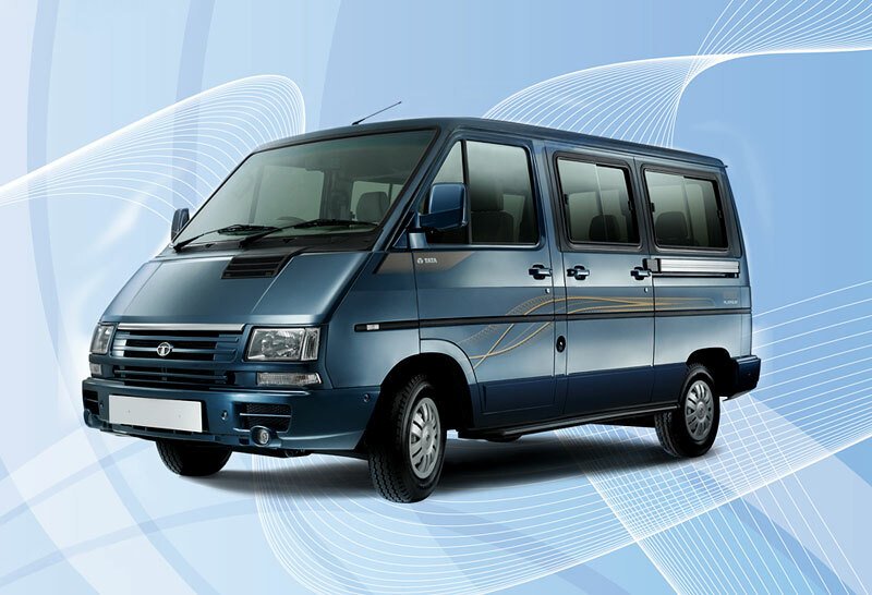 Tata Winger (2007)