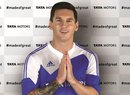 Lionel Messi se stal tváří automobilky Tata