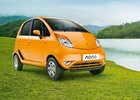 Tata Nano se dočká vzhledové modernizace a většího motoru