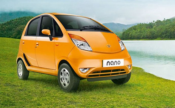 Tata Nano se dočká vzhledové modernizace a většího motoru