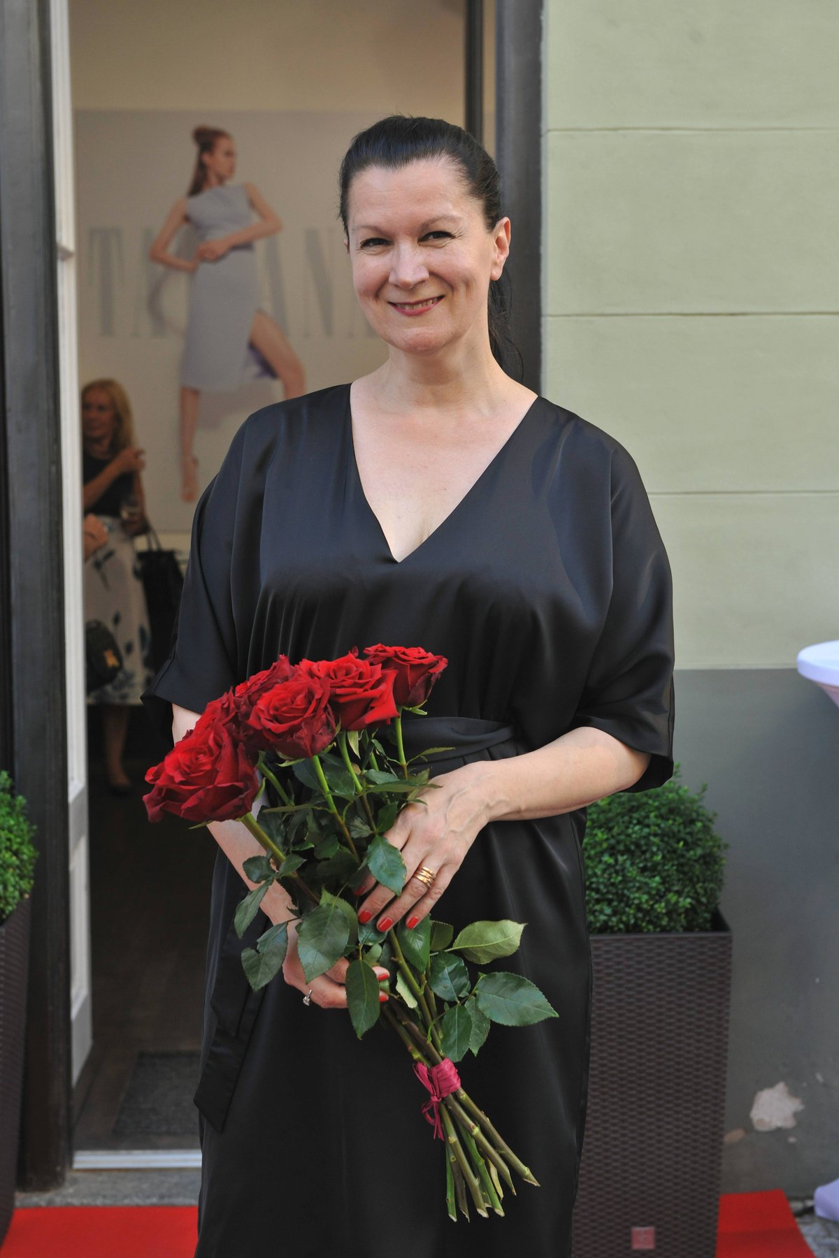 Osobní setkání s Taťánou Kovaříkovou v jejím butiku