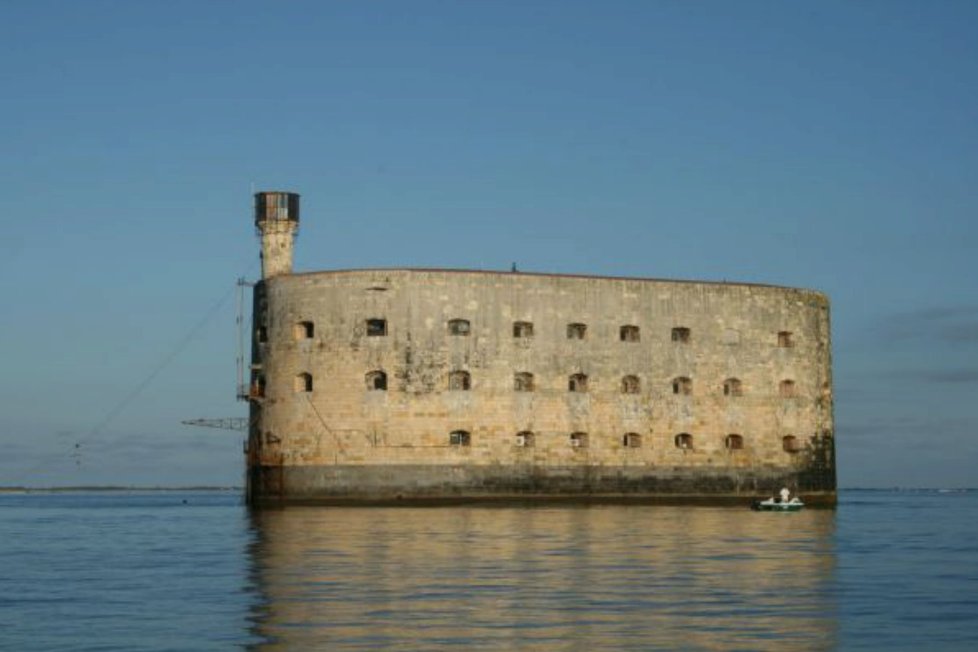 Pevnost Boyard