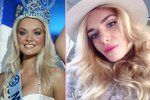 Taťáně Kuchařové bylo 18 let, když se stala Miss World