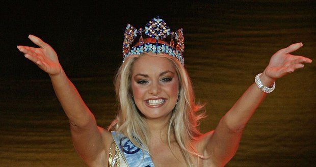 Miss World bude českou spojkou v OSN. Kuchařová má pomáhat s péčí o planetu