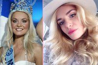 Jak se Taťána Kuchařová změnila od doby, kdy před 10 lety vyhrála soutěž Miss World?