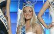 Miss World vyhrála Taťána K. Gregor před deseti lety. Miss World vyhrála Taťána K. Gregor před deseti lety.