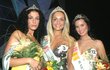 S Kateřinou Kunrátkovou a Denisou Šmídovou při vyhlášení Miss ČR v roce 2006. S Kateřinou Kunrátkovou a Denisou Šmídovou při vyhlášení Miss ČR v roce 2006.
