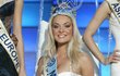 Miss World vyhrála Taťána K. Gregor před deseti lety.