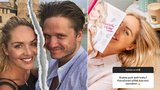 Podnikavá Kuchařová zpeněží svůj rozvod: Je o čem psát!