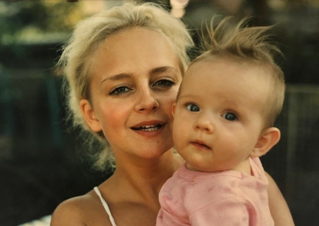 Táňa Kuchařová je krásná po mamince.