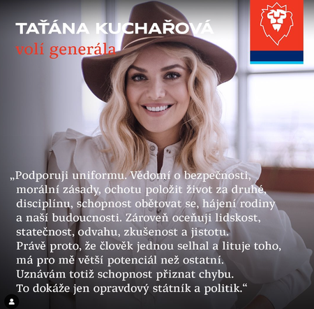 Taťána Kuchařová