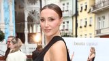 Módní přehlídka Beaty Rajské: Taťána Makarenko