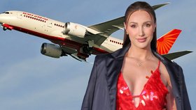 Šéfka missek Taťána Makarenko: Unikla smrti! Seděla v osudném letadle, ale...