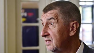 Babiš bude Malou řešit v pondělí. Je to tvrzení proti tvrzení, snad post ministryně obhájí, říká premiér