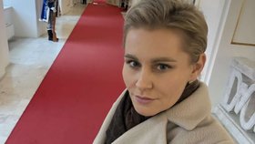 Šéfka poslaneckého klubu ANO Taťána Malá na Slovensku (2.12.2025)