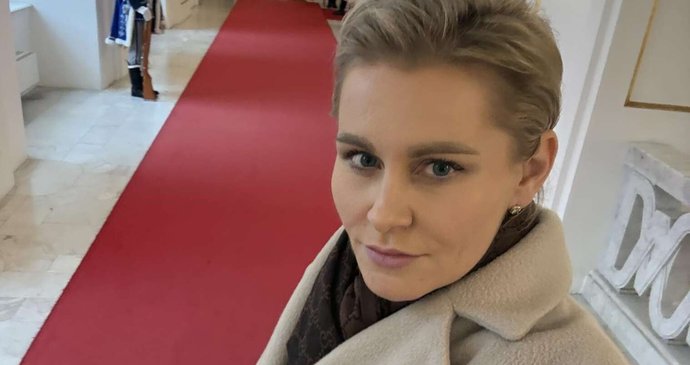 Šéfka poslaneckého klubu ANO Taťána Malá na Slovensku (2.12.2025)