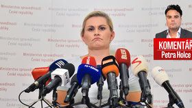 Taťána Malá vydržela ministryní 13 dní. Jak vidí její konec Petr Holec?