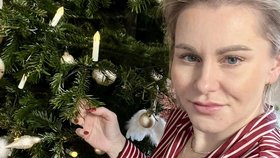 Taťána Malá (NO) na Vánoce 2024