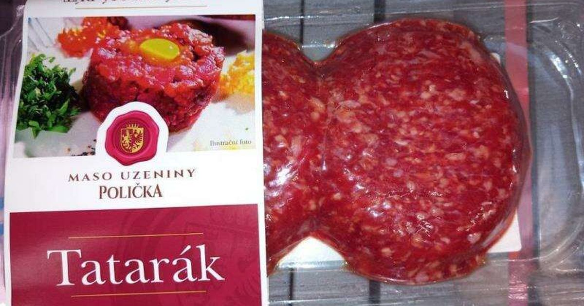 Horoměřice: Cuidado con el peligroso tártaro, han encontrado en él una bacteria traicionera.