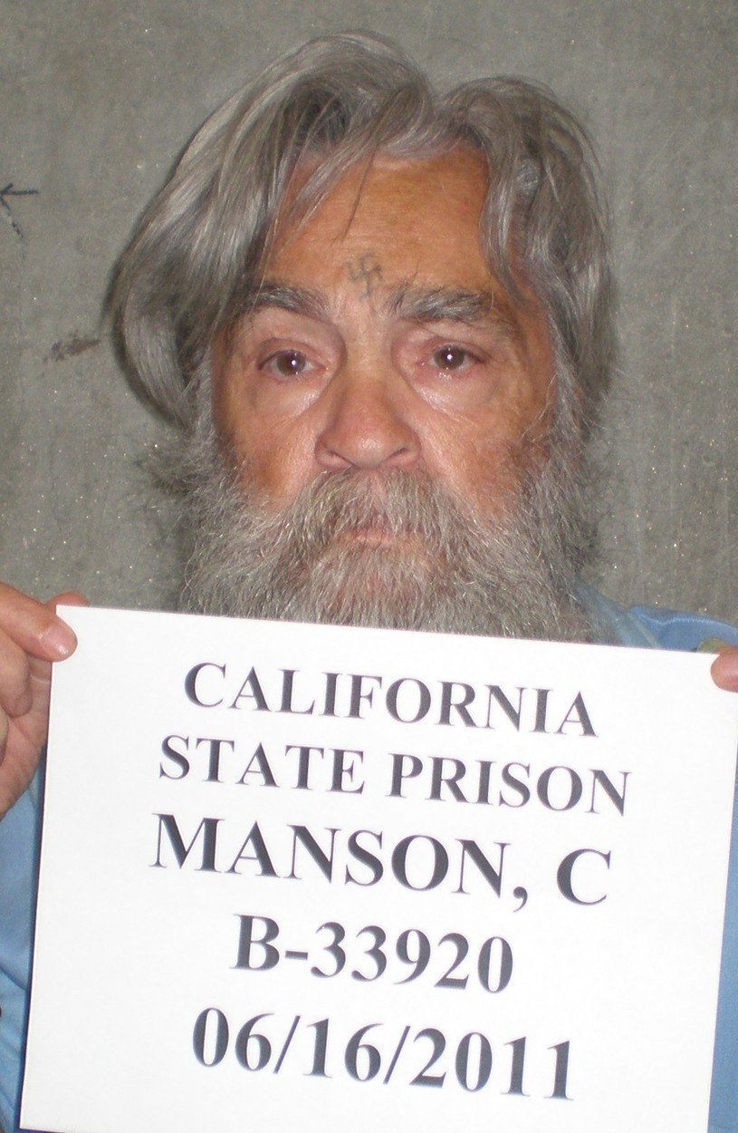 Charles Manson byl považován za nejnebezpečnějšího muže Ameriky.