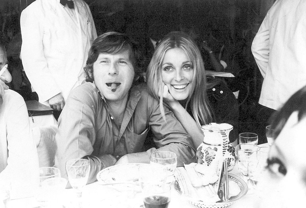 Úspěšný režisér Polanski a kráska Tateová byli snový pár Hollywoodu.